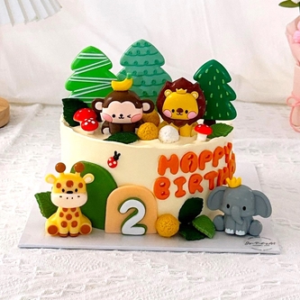 Jungle Safari